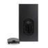 AuraSonics QUADRATE SUB-BK